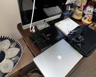 Laptops (sold as is, NO passwords)