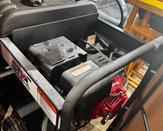 Norah, this is a NorthStar 5,500 Watt Honda Powered Generator.