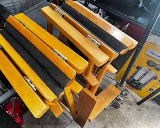 folding MOVIE set Chairs