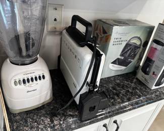 some high end appliances for sale