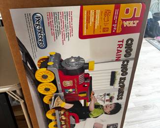 Choo Choo Express Peg Perego