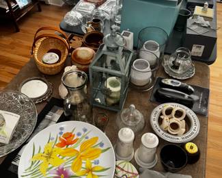 lots of goodies
