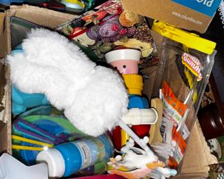 Stuffed toys
