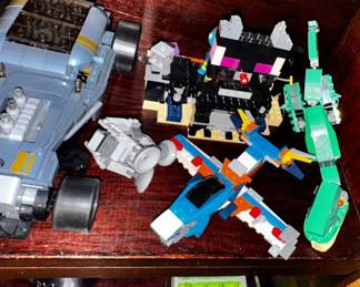 More Legos