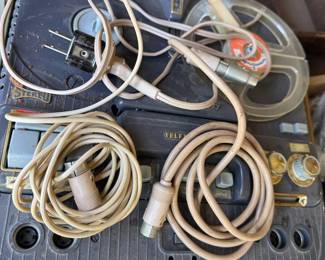Telefunken Magnetophon 77 reel to reel tape recorder