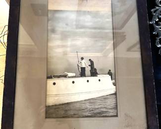 Vintage photo