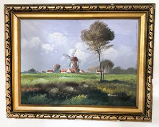 Dutch scene