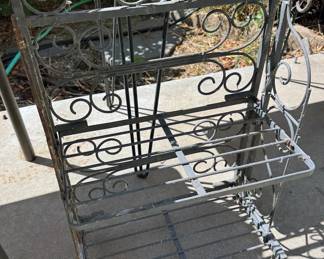 Garden rack