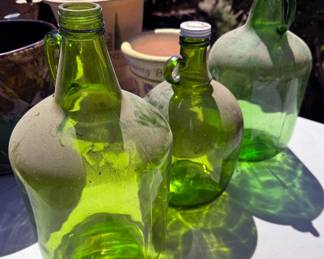 Wine jugs