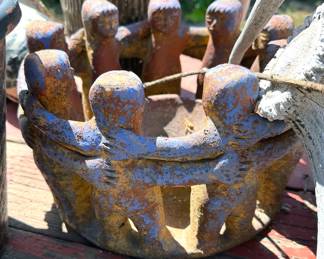 Outdoor decor