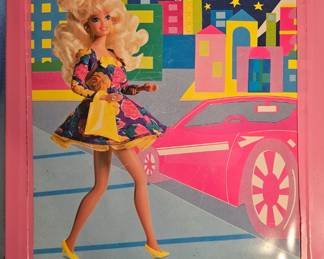Vintage Barbie