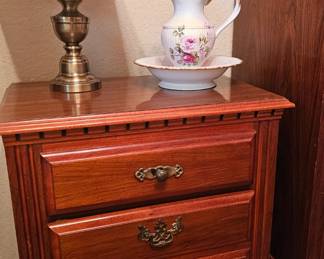 Broyhill nightstand