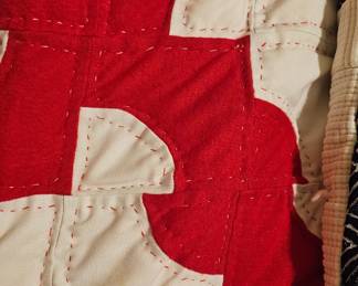 Handmade quilt 