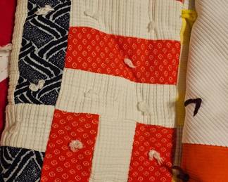 Handmade quilt 