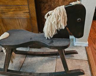 Rocking horse 