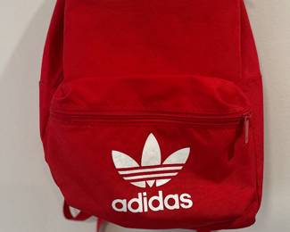 ADIDAS Backpack.