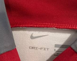 Dri-Fit Clothes.