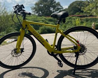 Aventon Soltera Electric Bike.