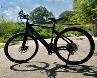 Aventon Soltera Electric Bike.