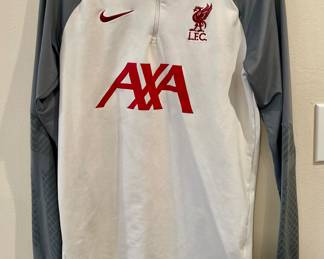 AXA. Soccer.