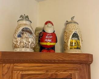 Beer Steins