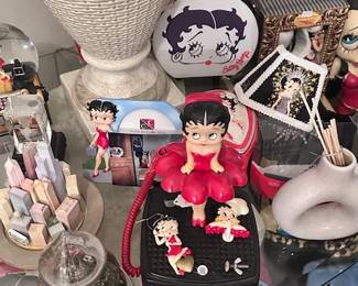 Betty Boop