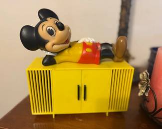 Mickey Mouse Disney