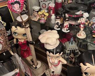 Betty Boop