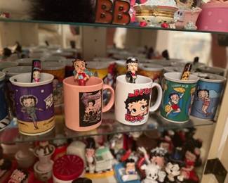 Betty Boop