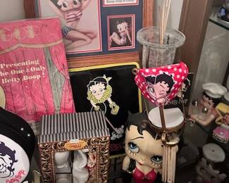 Betty Boop