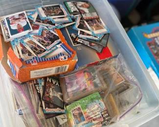 Baseball Cards