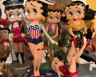 Betty Boop