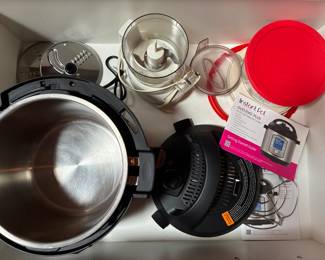 More small appliances