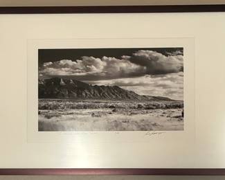 The Sandias from Kuava, Kurt Giddings, 2/10