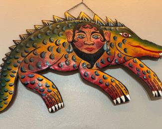 Mexican folk art