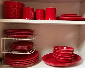 Fiestaware