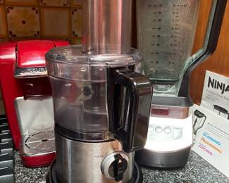 Small appliances