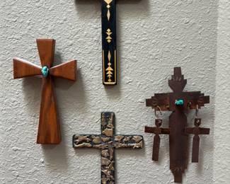 Various crosses