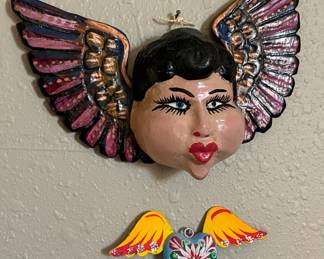 Winged creations