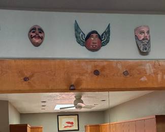 Mexican masks