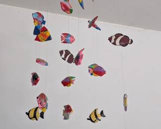 Fish mobile
