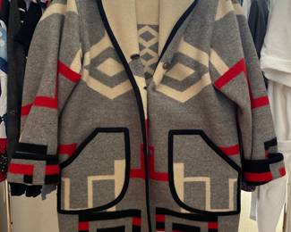 Pendelton reversible jacket