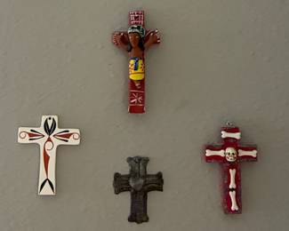 Various crosses