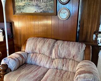 Bassett Loveseat