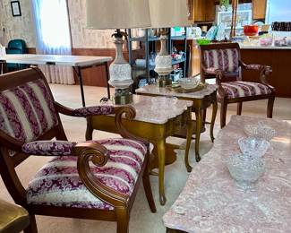 Pulaski Side Chairs