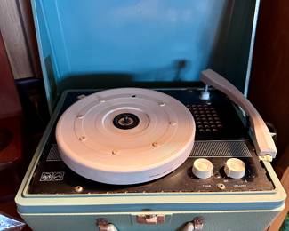 RCA Record Player