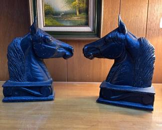 VA Metal Crafters “The Stallion” Cast Iron