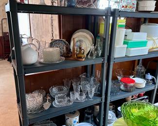 Fostoria American Pattern