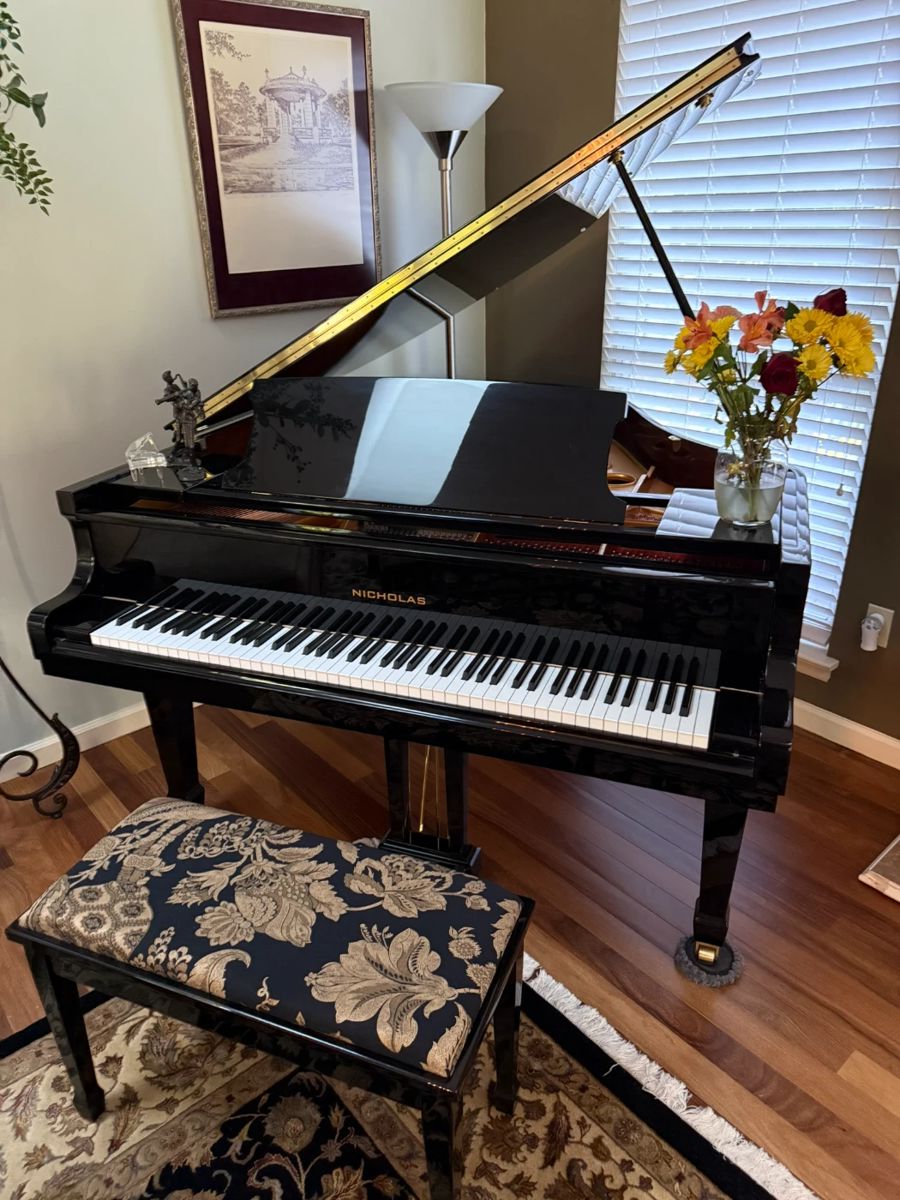 Nicholas Baby Grand Piano