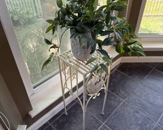plant and plant stand